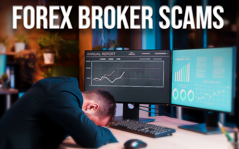 Forex Broker Scams