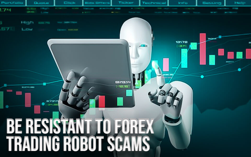 Be Resistant to Forex Trading Robot Scams