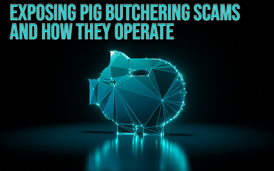 Exposing Pig Butchering Scams and How They Operate