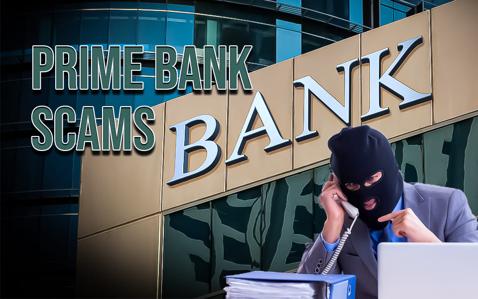 Prime bank Scams